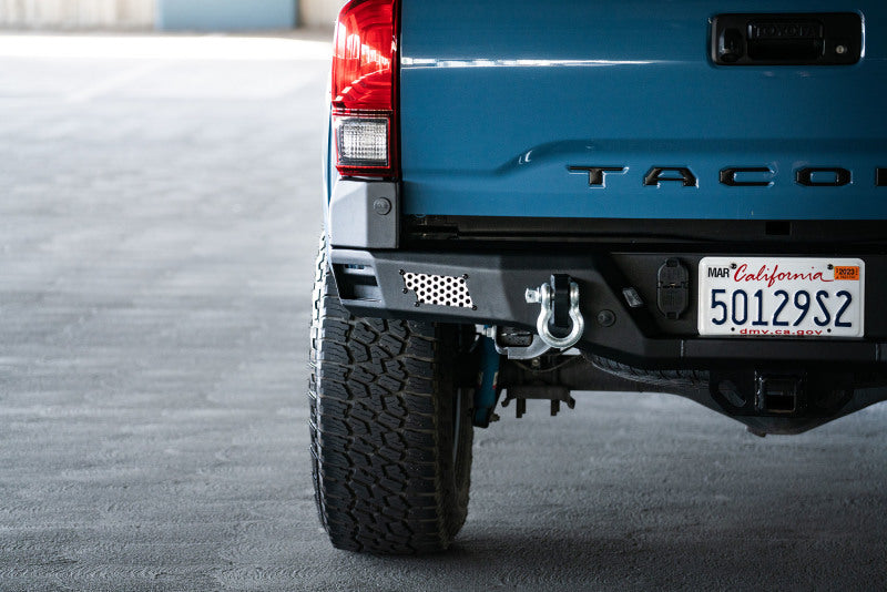 DV8 Offroad 16-23 Toyota Tacoma MTO Series Rear Bumper DV8 Offroad