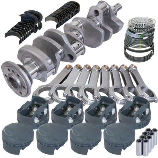 Eagle Ford 351W Rotating Assembly w/ 4.030in Bore 4.000in Stroke -20CC Dome