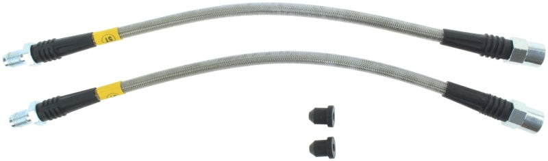 StopTech Stainless Steel Brake Line Kit - Front/Rear Stoptech