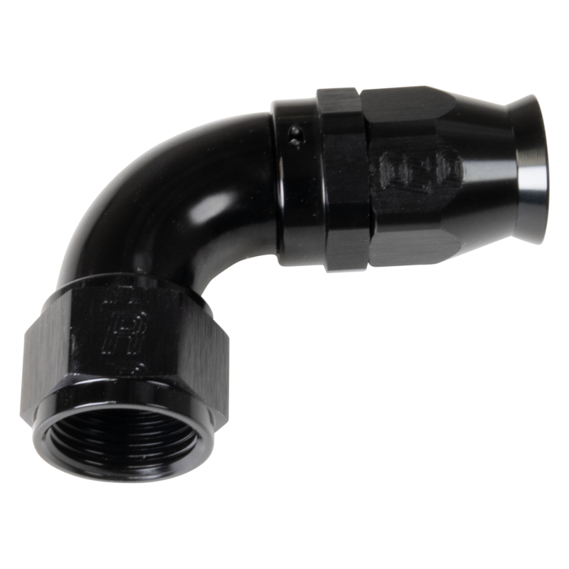 Russell Pro PTFE Swivel Hose End -12 AN 90° - 550663