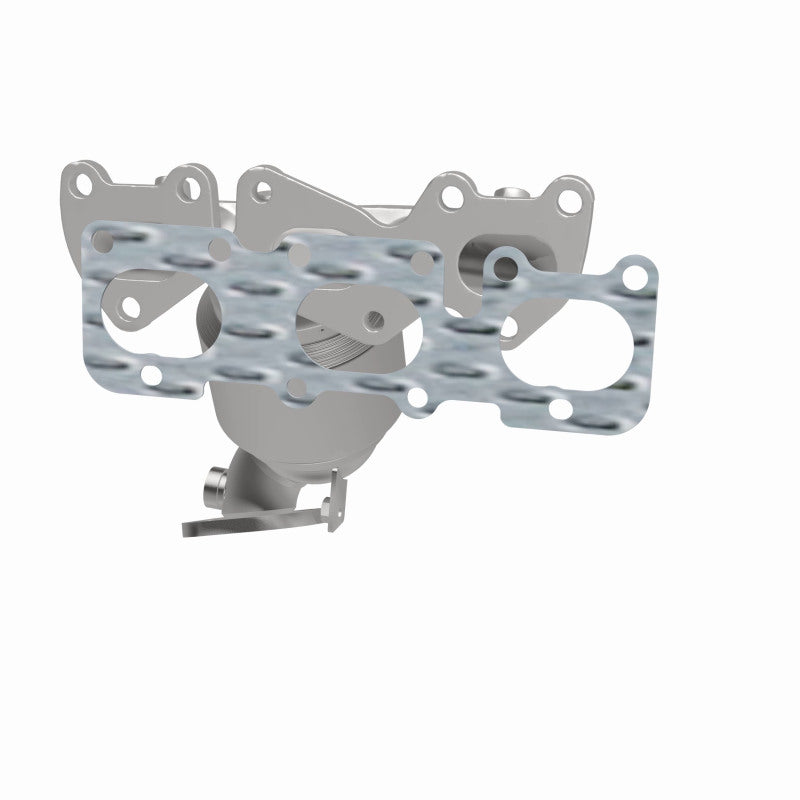MagnaFlow Conv DF 13-14 Santa Fe 3.3L Manifold Magnaflow