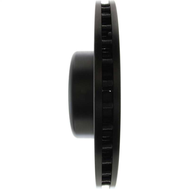 StopTech 14-20 BMW 2 Series Cryo Sport Drilled Front Right Rotor Stoptech