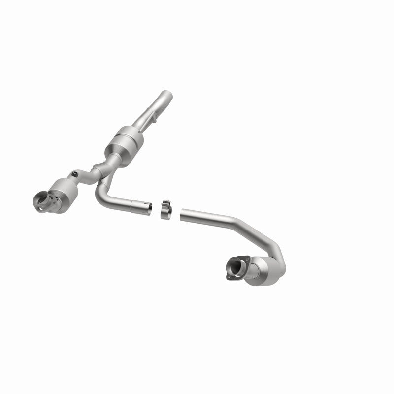 MagnaFlow Conv DF Dodge 01-02 Ram 1500/2500/3500 Van 5.9L Magnaflow