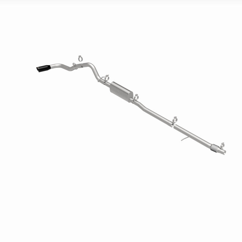 Magnaflow 24+ Ford Ranger Single Exhaust - Black Chrome Magnaflow