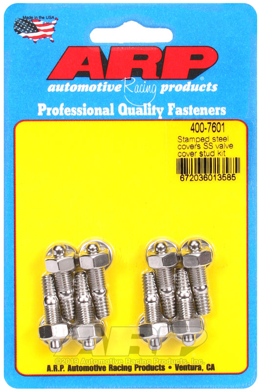 ARP Stamped Steel Valve Cover Stud Kit