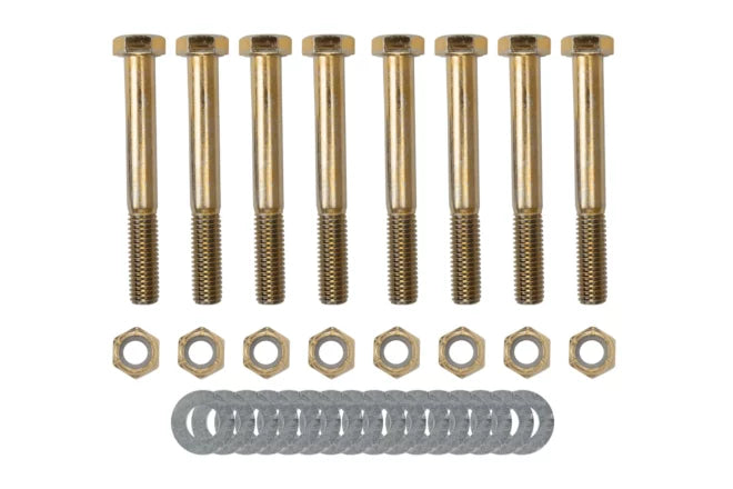 UMI Performance GM Hardware Kit, Upper & Lower Control Arms - 4002