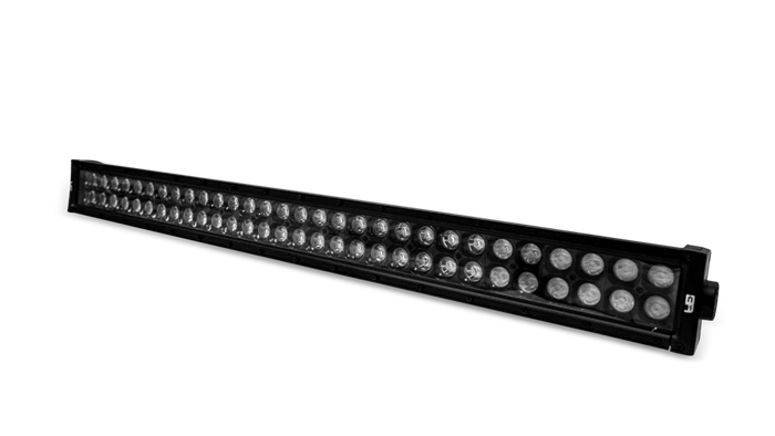 Body Armor 20" BLACKOUT LED LIGHT BAR COMBO BEAM WITH WIRE HARNESS Body Armor 4x4