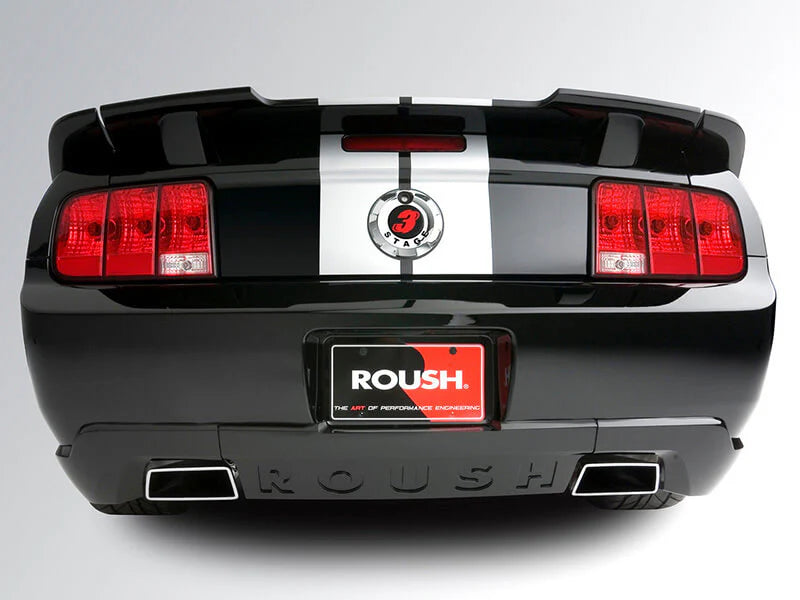 2005-2009 Roush Mustang Rear Spoiler - 401275