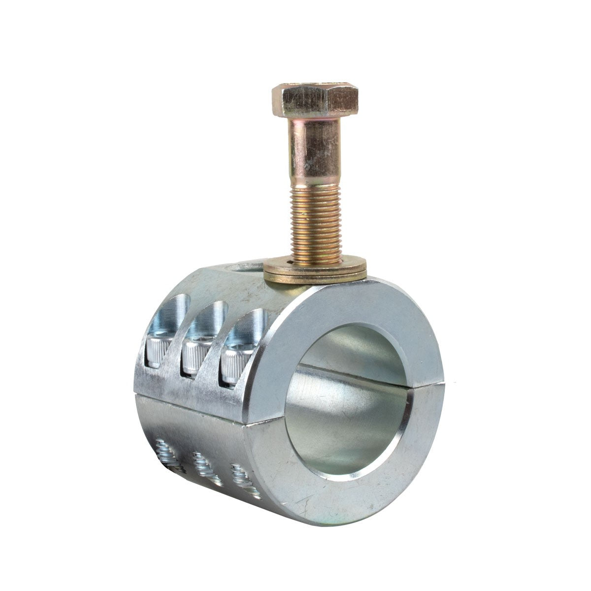 Synergy Steering Stabilizer Tie Rod Clamp 2in Inch For 2in Inch OD Tie Rods