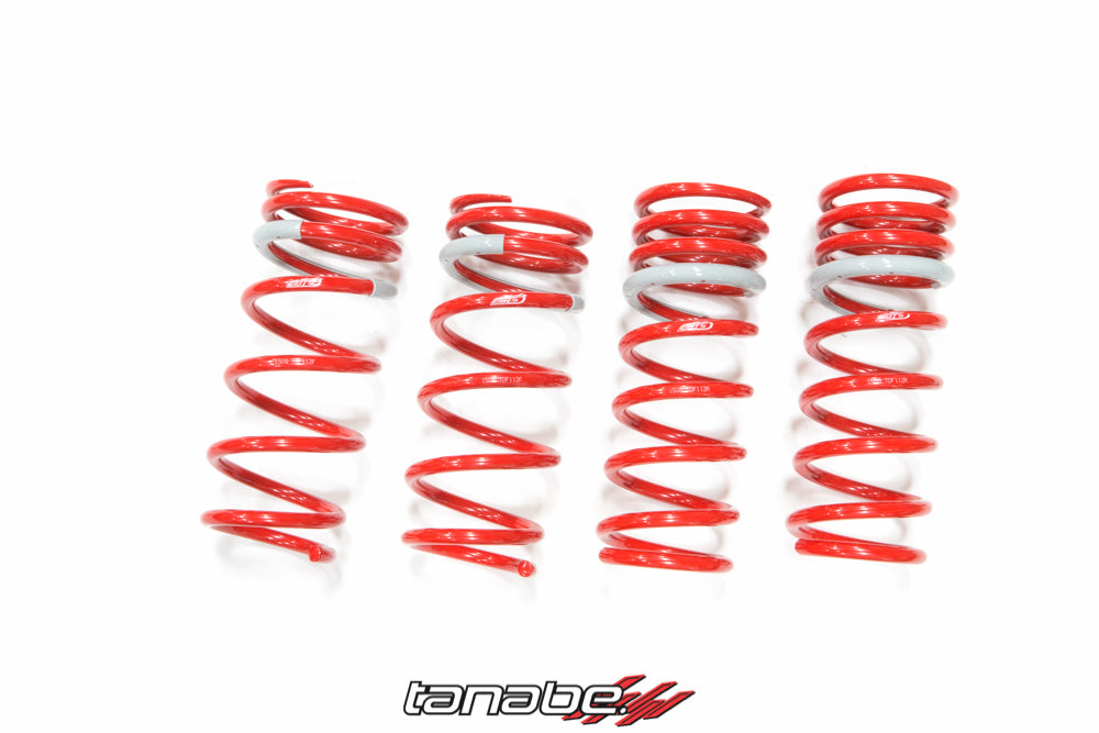 Tanabe TDF112 Springs 06-11 GS300 Tanabe