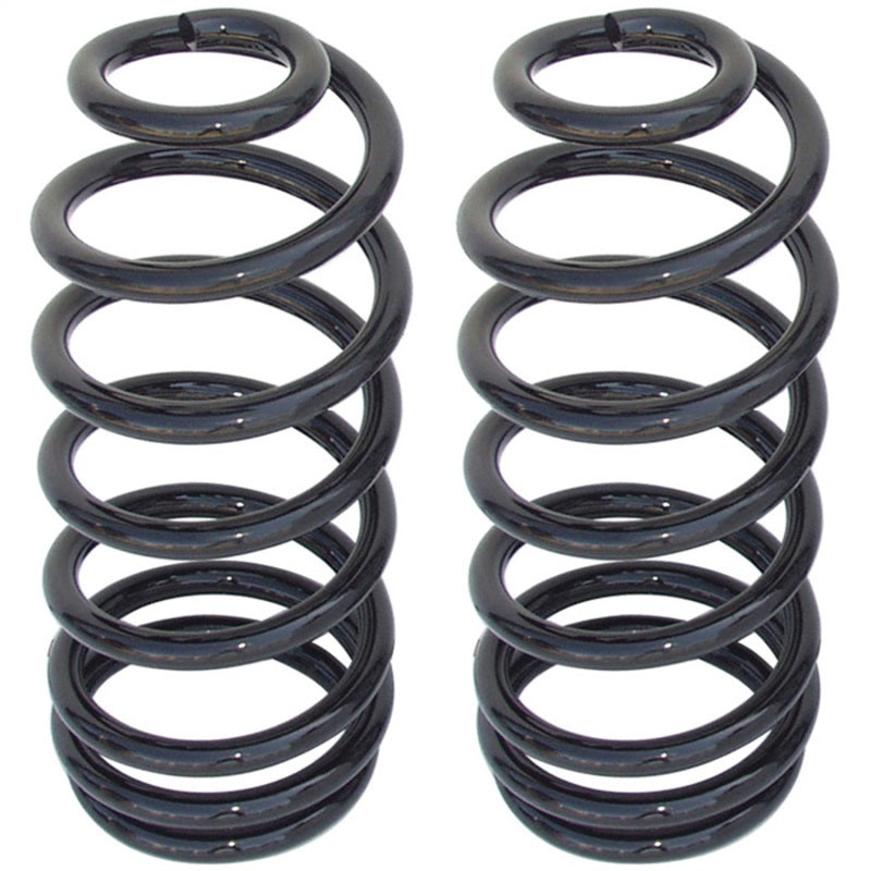 RockJock TJ 4in or LJ 3.5in Lift Rear Coil Springs Pair RockJock