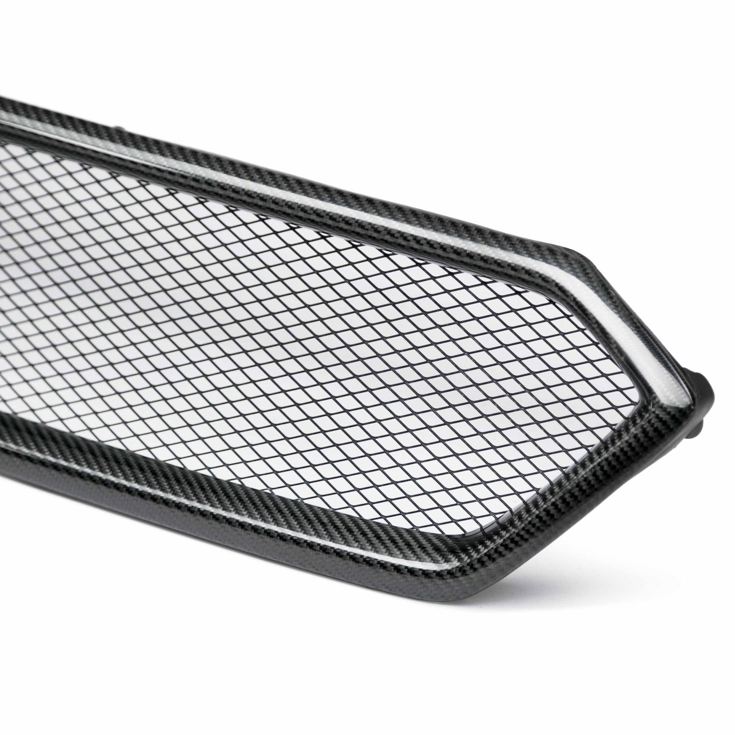 Seibon Carbon Fiber Front Grille For 2018-2021 Subaru WRX/STI - FG18SBIMP Seibon