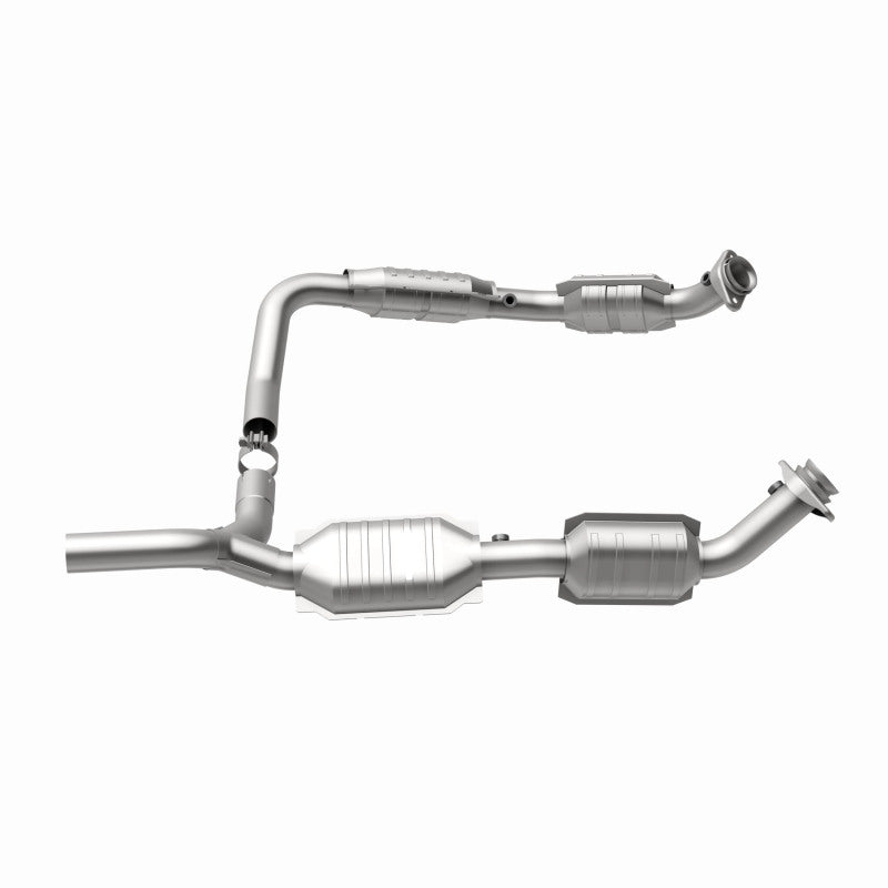 MagnaFlow Conv DF 07-08 Ford E-150 4.6L Magnaflow