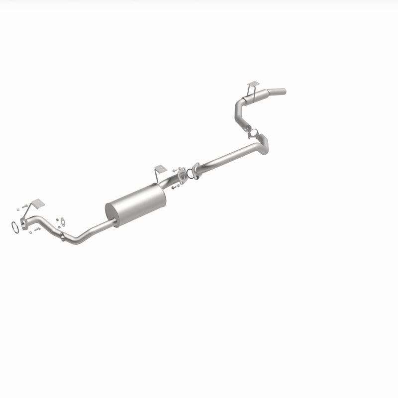 MagnaFlow BRE Exhaust Kit 95-97 LX450 Land Cruiser 4.5L