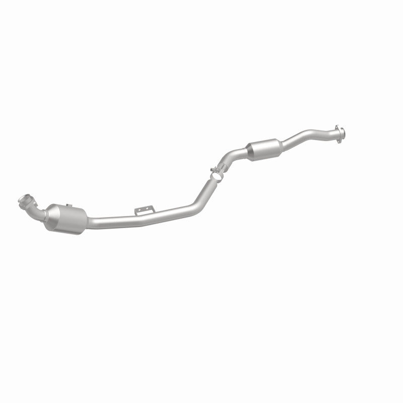 MagnaFlow Conv Direct Fit OEM 2007 Mercedes-Benz E350 Underbody - 67.5in Length Magnaflow