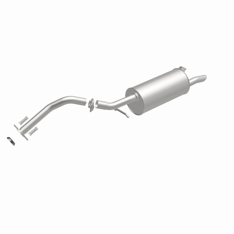 MagnaFlow BRE Exhaust Kit 04-09 Toyota Prius 1.5L