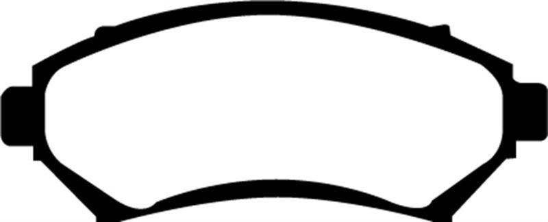 EBC GreenStuff Front Brake Pads - DP21100 EBC