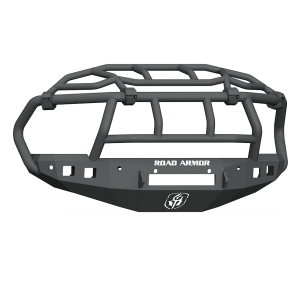 Road Armor 19-24 Ram Rebel 1500 Stealth Front Non-Winch Bumper - Tex Blk