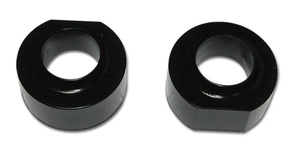 Tuff Country 1.5" Front or Rear Coil Spring Spacers – 1992–1998 Jeep Grand Cherokee Pair (41800)