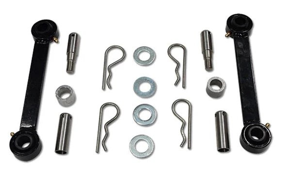 Tuff Country Front Sway Bar Quick Disconnects – 1976–1986 Jeep CJ7 Pair (41807)