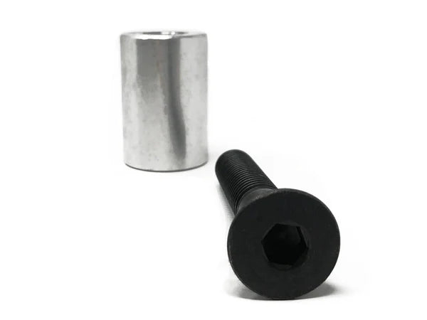 Tuff Country Transfer Case Drop Kit – 1997–2002 Jeep Wrangler TJ (41940)