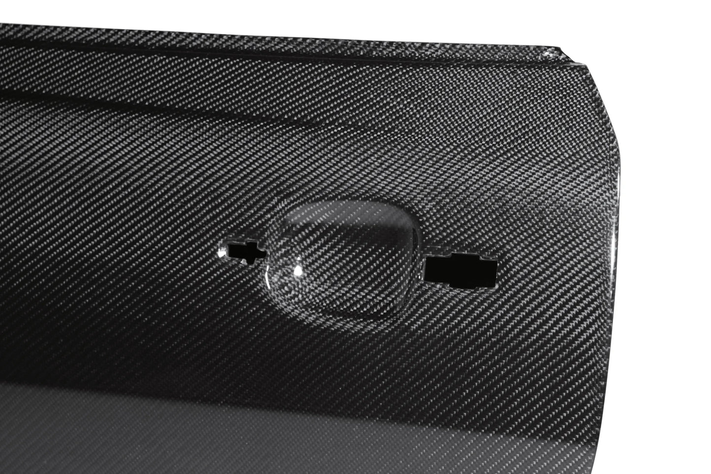 Anderson Composites 2010 - 2015 Camaro Carbon Fiber Doors (Pair) - AC-DD1011CHCAM Anderson Composites