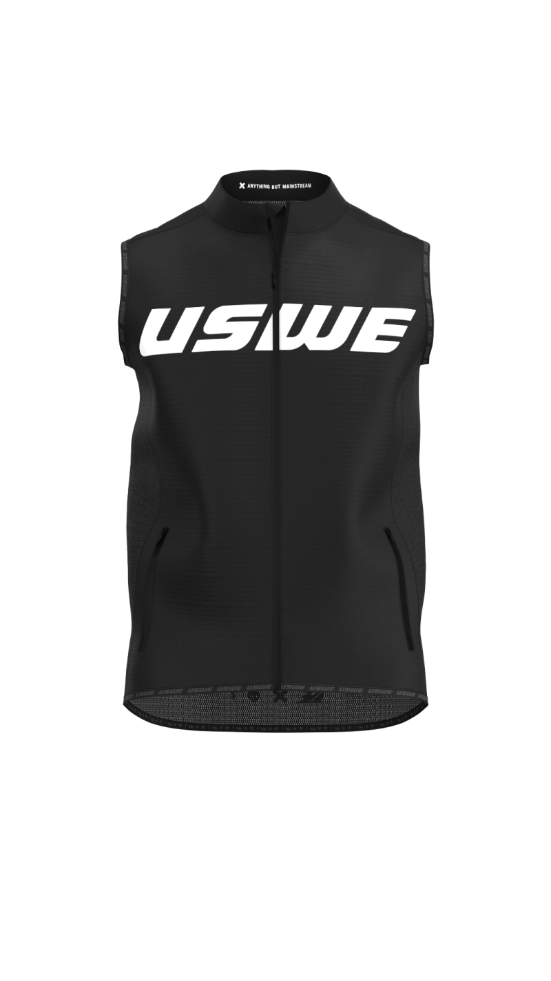 USWE Lite Off-Road Vest Black - L