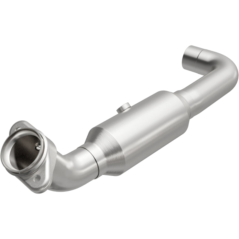 MagnaFlow 11-14 Ford F-150 5.0L Direct Fit CARB Compliant Right Catalytic Converter Magnaflow