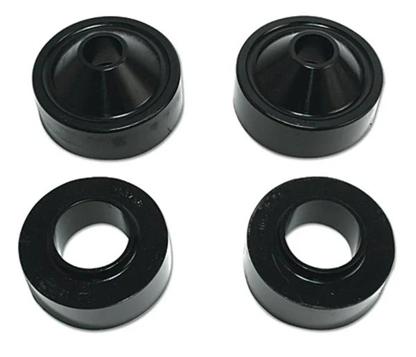 Tuff Country 2" Lift Kit – 2007–2018 Jeep Wrangler JK 2-Door & 4-Door (No Shocks) (42005)