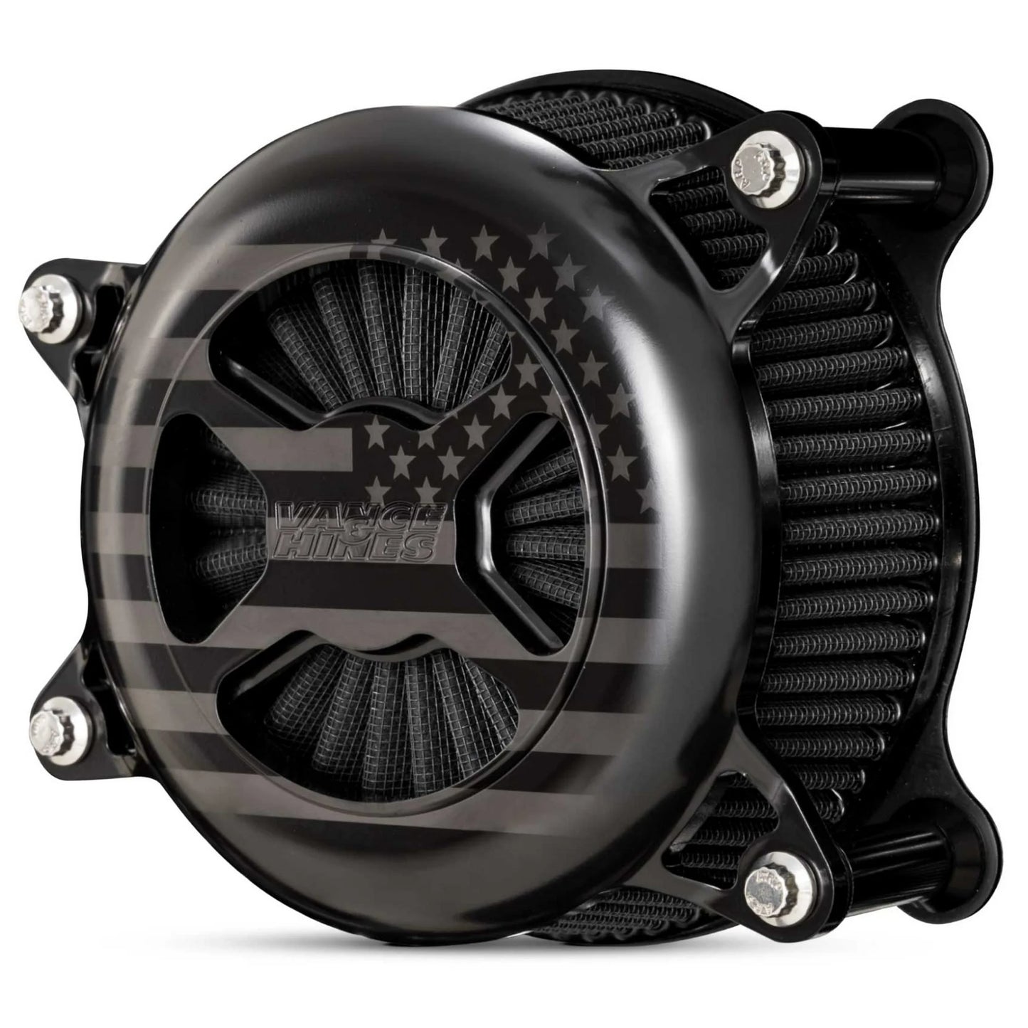 Vance and Hines Harley Davidson 10-22 Forty Eight / 18-22 Iron 1200 VO2 America XL Air Intake