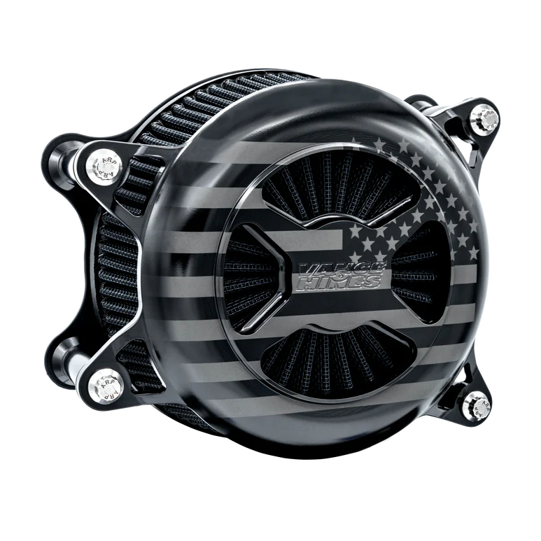 Vance and Hines Harley Davidson Twin Cam VO2 America Air Intake