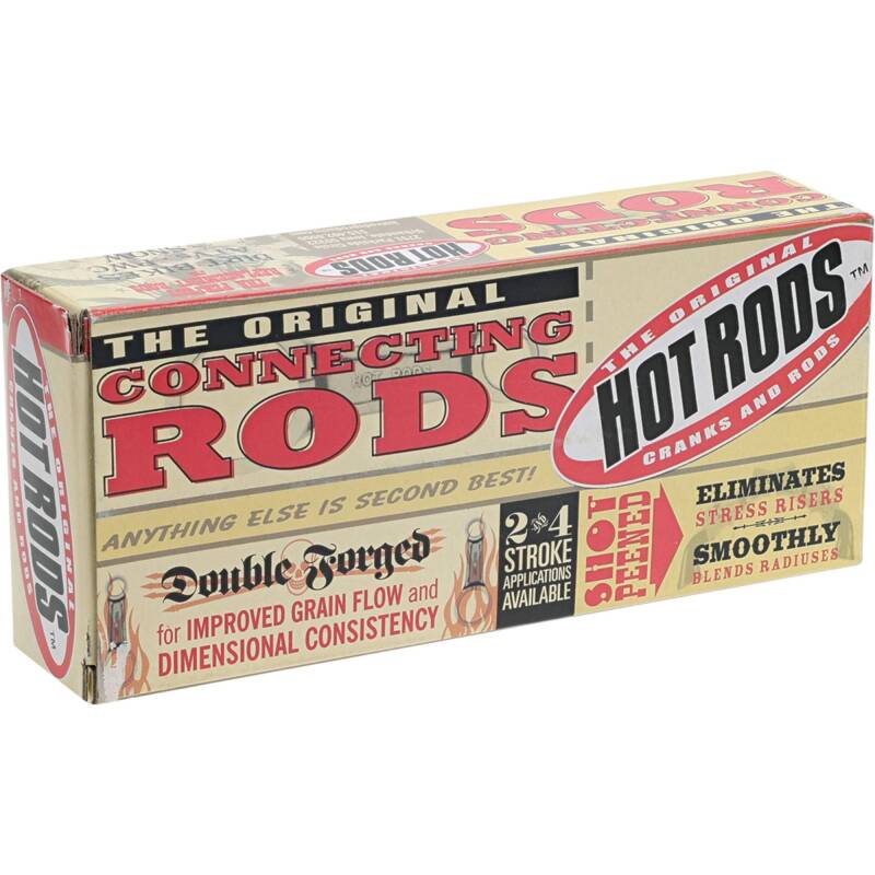 Hot Rods 11-17 Can-Am Commander 1000 1000cc Connecting Rod Kit HR00179