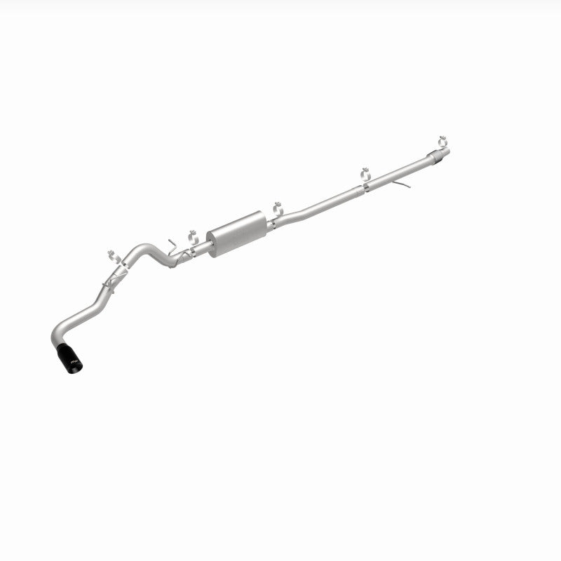 Magnaflow 24+ Ford Ranger Single Exhaust - Black Chrome Magnaflow