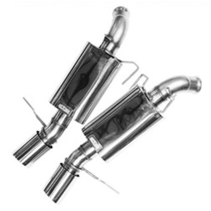 Kooks 11-14 Ford Mustang GT 5.0L 4V 2 3/4in x 3in OEM Axleback - 11406600