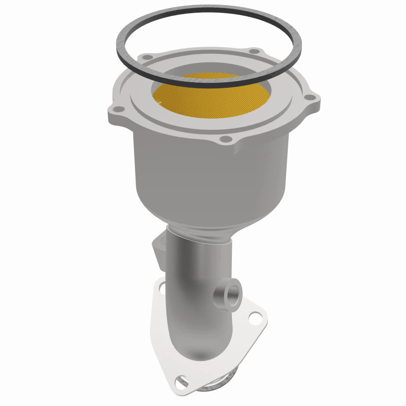 MagnaFlow Conv DF 96-98 Toyota Rav4 2.0L (CA Emissions) Magnaflow