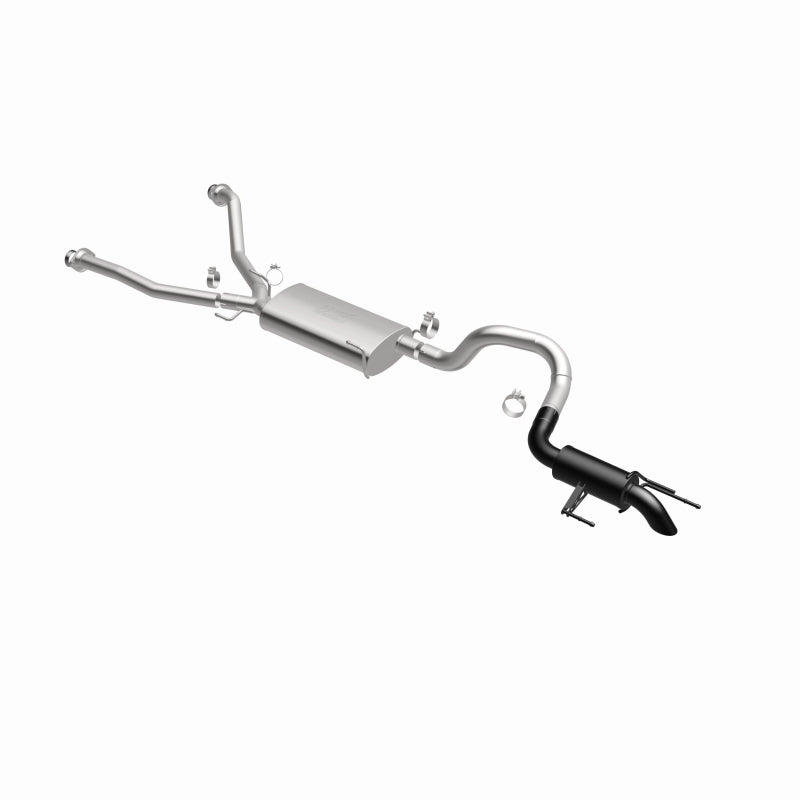 Magnaflow 2024 Lexus GX550 Overland Series Cat-Back Performance Exhaust System Magnaflow
