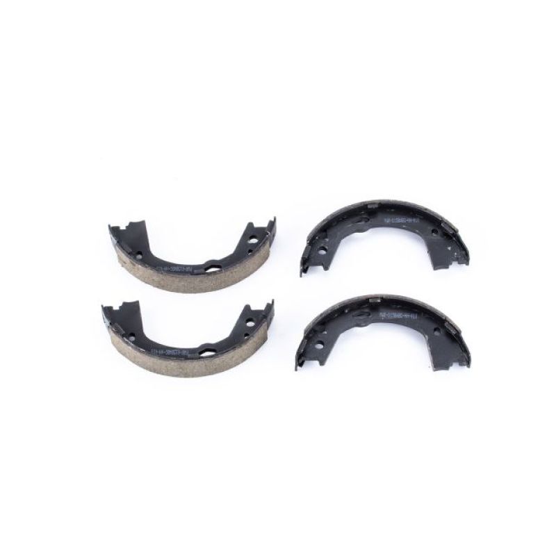 Power Stop 09-17 Hyundai Azera Rear Autospecialty Parking Brake Shoes PowerStop