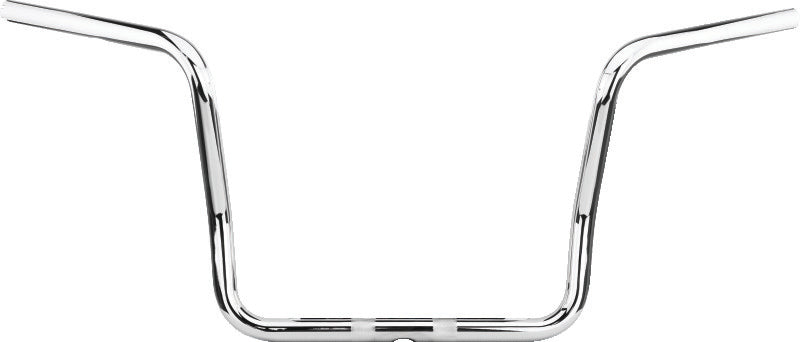 Bikers Choice 84-13 Internal Wire Incl Throttle By Wire 13 In Chr Dresser Style 1 In Ape Bar