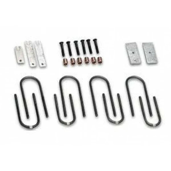 Tuff Country 2" or 4" Lift Kit – 1976–1983 Jeep CJ5/CJ7 (42700)