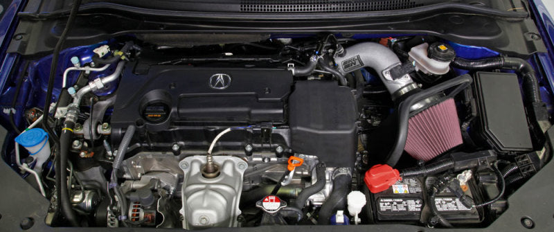 K&N 16 Acura ILX 2.4L Typhoon Complete Cold Air Intake K&N Engineering