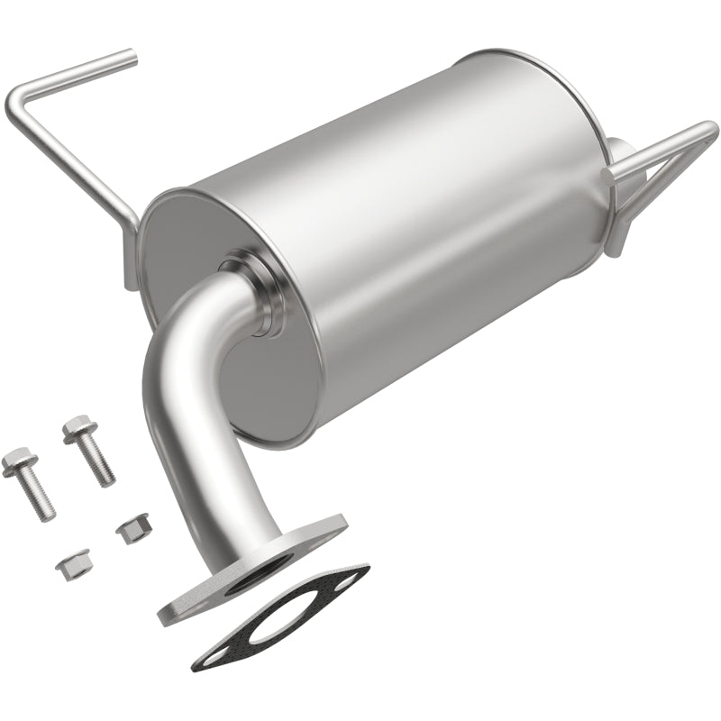 BRE Exhaust 08-13 Forester Impreza 2.5L Muffler Kit