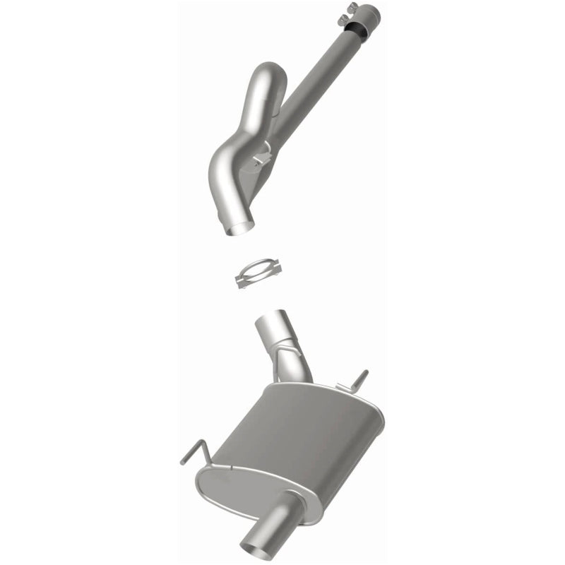 MagnaFlow BRE Exhaust Kit 05-09 Ford Mustang 4.0L
