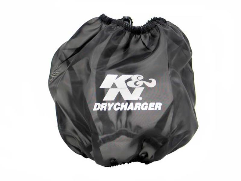 K&N Drycharger Air Filter Wrap Black Custom K&N Engineering