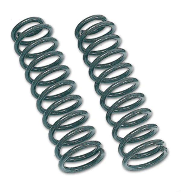 Tuff Country Front Coil Springs – 1984–2001 Jeep Cherokee XJ 4WD 3.5" Lift Pair (43805)