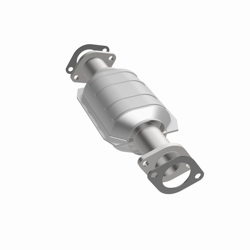 MagnaFlow Catalytic Converter DF 98-00 Nissan Frontier 2.4L Rear Magnaflow