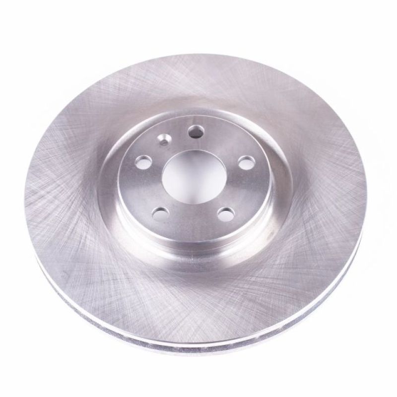 Power Stop 17-19 Volvo S90 Front Autospecialty Brake Rotor PowerStop