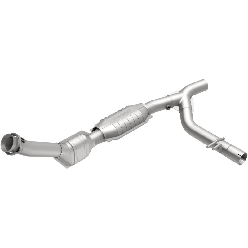 MagnaFlow Conv DF 99-00 Ford Trucks 5.4L Magnaflow