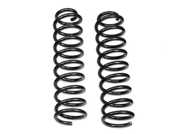 Tuff Country Front Coil Springs – 2007–2018 Jeep Wrangler JK 4" Lift Pair (44007)