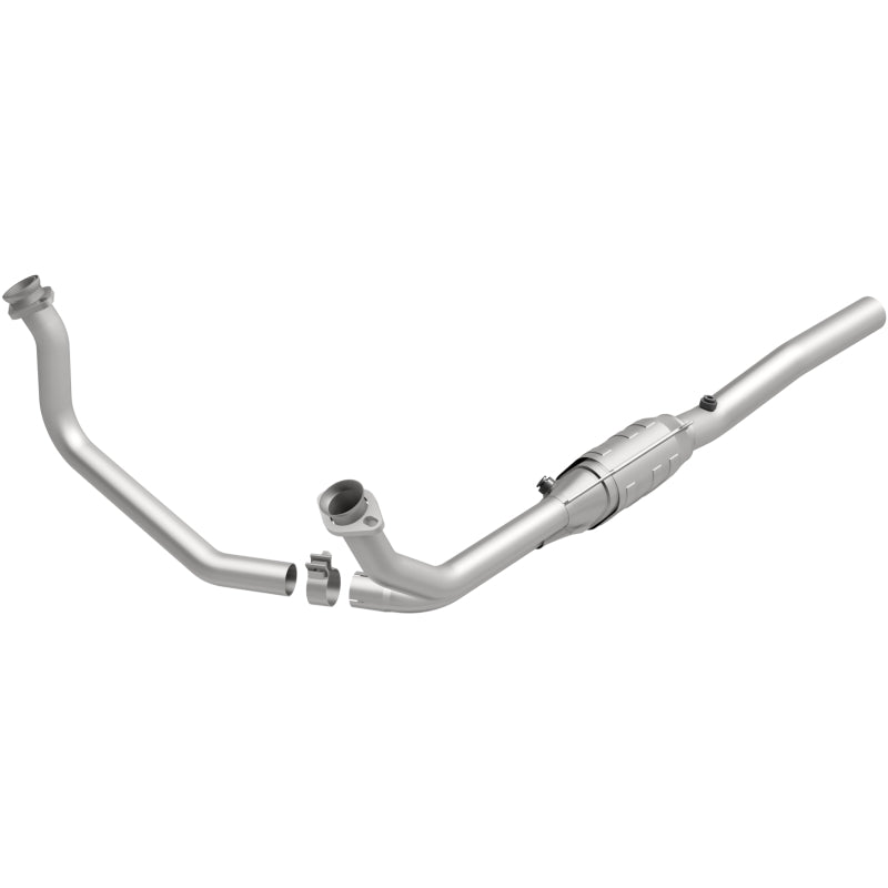 MagnaFlow Conv Direct Fit 96-97 Dodge B1500/B2500/B3500 V8 Underbody Magnaflow