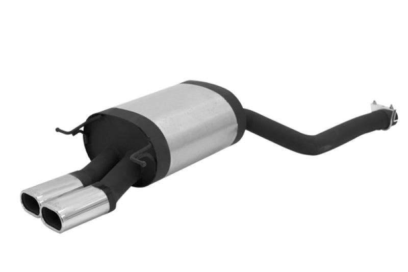 Remus 2003 BMW 7 Series E65 Sedan 730D 3.0L Diesel Axle Back Exhaust Remus